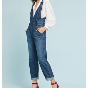 AG Mabel overalls NWT